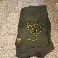 چادر مسافرتی برزنتی گلشن اصل