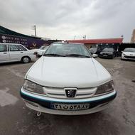 پژو پارس (ELX-TU5) 1400 سفید