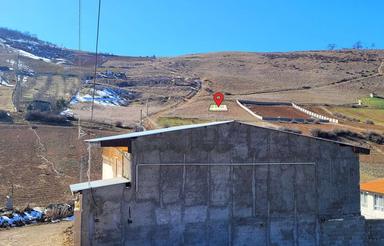 فروش 650 متر زمین چسبیده به بافت در کیاسر