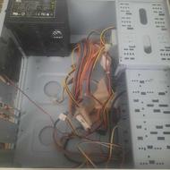 کیس بدون مادربرد