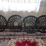 قالپاق دوچرخه 26درحد