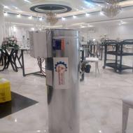 بخاری مرغداری جت هیتر گازی گازوئیلی