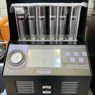 انژکتور شور 9X سخنگو صفحه نمایش لمسی