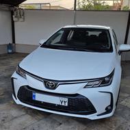 تویوتا کرولا هیبرید 2024 الیت