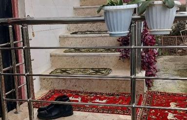 خانه ویلایی با 200 متر حیاط