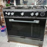 اجاق گاز 5 شعله