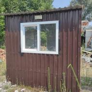 کانکس دکه کیوسک