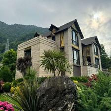 3000 متر ویلا باغ در شهرک تکرار نشدنی