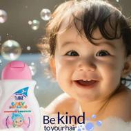 شامپو بچه بدون سوزش چشم