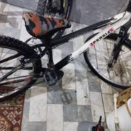 دوچرخه رنگ ثابت