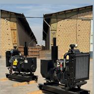 دیزل ژنراتور 72 کاوا پرکینز موتورسازان تبریز