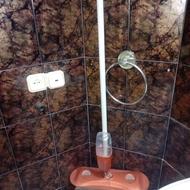 طی مکانیزه شکلاتی رنگ