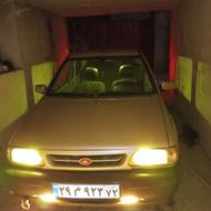 پراید 86 شاستی سالم