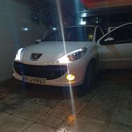 پژو 207پانورما TU5