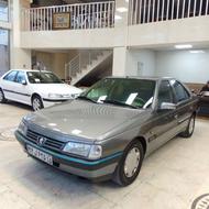 پژو405دوگانه کارخانه مدل90