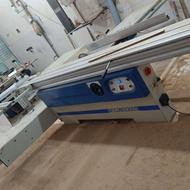 دستگاه برش MTC 320 و لبه چسبان