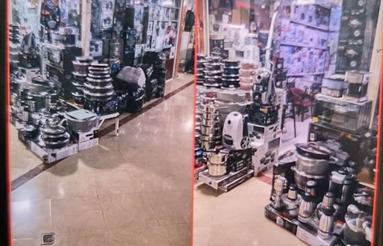 فروش مغازه تجاری پاساژ بهشت بانه