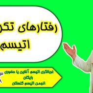 بازی درمانی برای اتیسم در گرگان کلینیک یاشا 09909501428