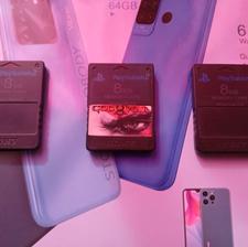 مموری کارت پلی استیشن 2