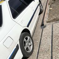 پژو پارس دو گانه سوز شرکتی