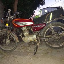 موتور 125 هوندا