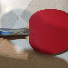 راکت پینگ پنگ با چوب پرسون اکسکلوسیو و رویه t88