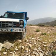 نیسان کمپرسی85