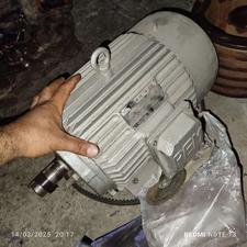 الکتروموتور 10 اسب 1400 فابریک