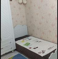 تخت کودک به همراه خوش خواب