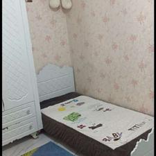 تخت کودک به همراه خوش خواب