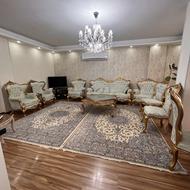 مبلمان هفت نفره استیل نارمک