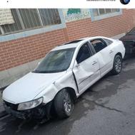 خریدار خودرو تصادفی به بالاترین قیمت نقد در محل