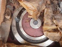 ابزار صفحه زیر دریل غربی آکبند در شیپور