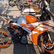 KTM 200 rcموتور
