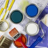 نقاش ساختمان