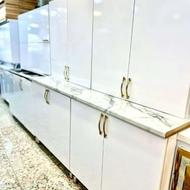 کابینت سپید برف