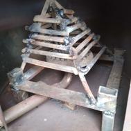 جوشکاری خورده کاری اهنگری