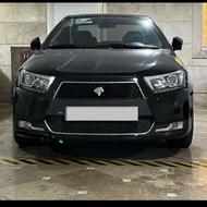 فروش دنا پلاس توربو دنده اتومات مشکی