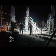 پمپ بتن زمینی