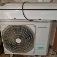 کولر گازی جنرال 24 هزار