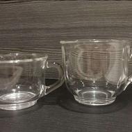 فنجان چای‌خوری و قهوه خوری اصل فرانسه