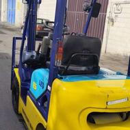 لیفتراک کوماتسو خط 16زنگ فابریک اچارنخورده