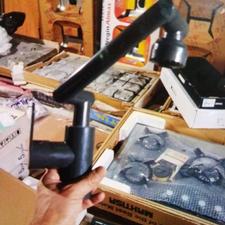 شیر تلسکوپی 360 درجه