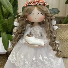 عروسک فرشته مادر