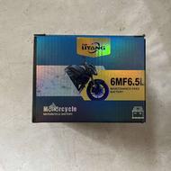 فروش باطری موتور کارک‌خارجی با دوماه گارانتی