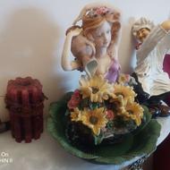 آب نما مجسمه