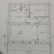فروش زمین مسکونی تنگ چنار مزرعه حاجر