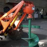 مته چاله زنی امید اراک