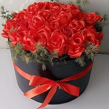 باکس گل روبانی