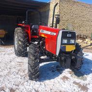 تراکتور مدل 403 خشک